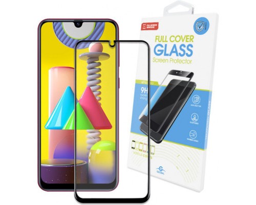 Скло захисне Global Samsung M31 (M315) (1283126497438)