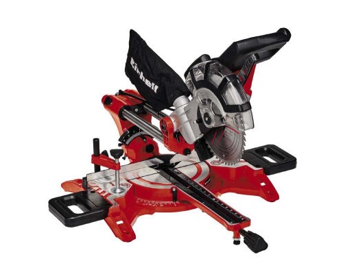 Торцювальна пила Einhell TC-SM 2131/1 Dual (4300390)