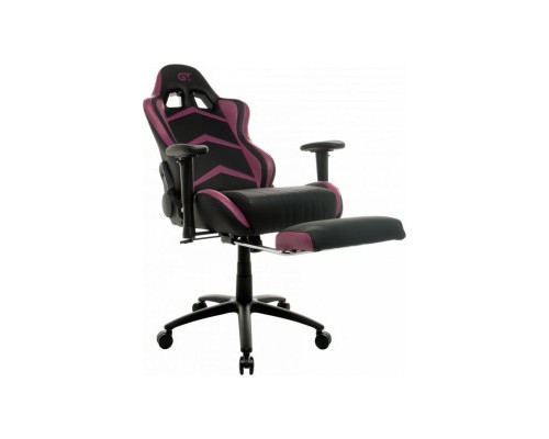 Крісло ігрове GT Racer X-2534-F Black/Violet