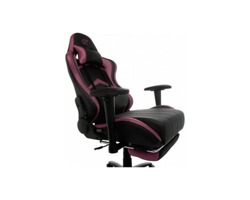 Крісло ігрове GT Racer X-2534-F Black/Violet