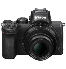 Цифровий фотоапарат Nikon Z50 + 16-50 VR (VOA050K001)