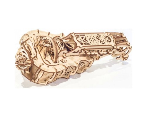 Конструктор Ugears механічний Харді-Гарді (70030)