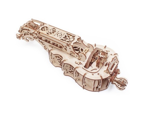 Конструктор Ugears механічний Харді-Гарді (70030)