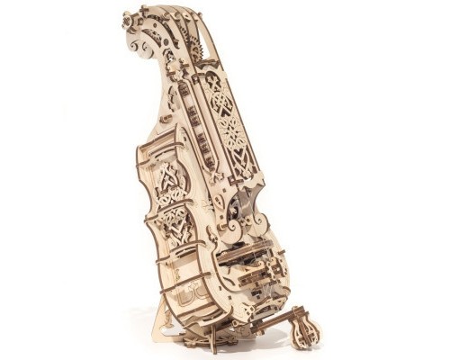 Конструктор Ugears механічний Харді-Гарді (70030)