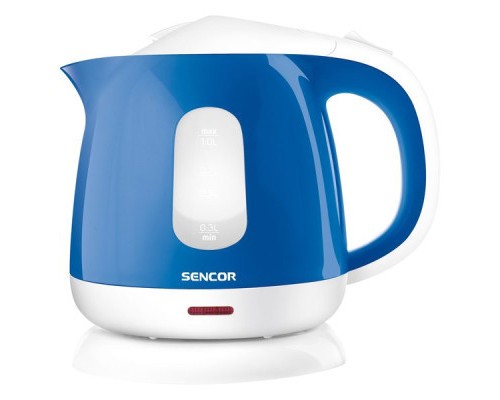 Електрочайник Sencor SWK 1012 BL (SWK1012BL)
