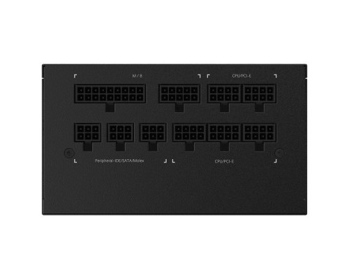 Блок живлення GIGABYTE 750W (P750GM)