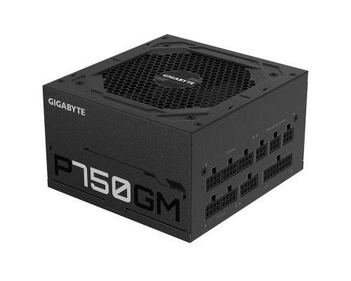 Блок живлення GIGABYTE 750W (P750GM)
