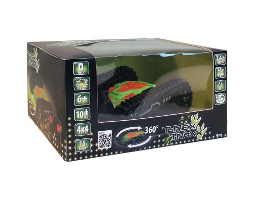 Радіокерована іграшка Happy People T-Rex-Traxx 2.4 Ghz (H30024)