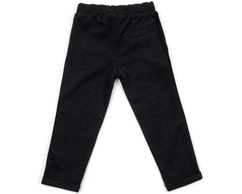 Штани дитячі Breeze з кишенями (13899-104B-black)