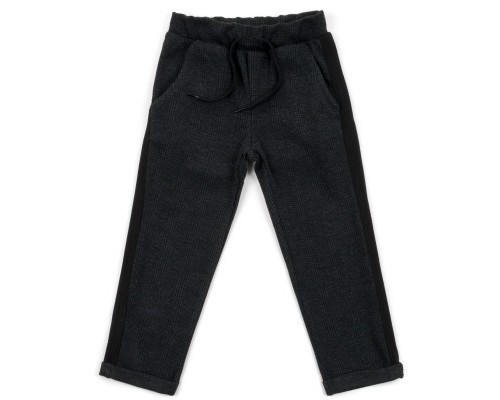 Штани дитячі Breeze з кишенями (13899-104B-black)