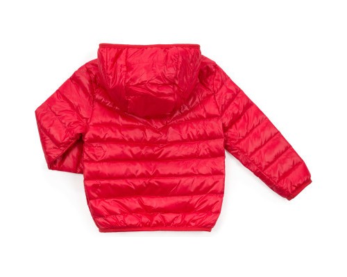 Куртка дитяча Kurt пухова (HT-580T-98-red)