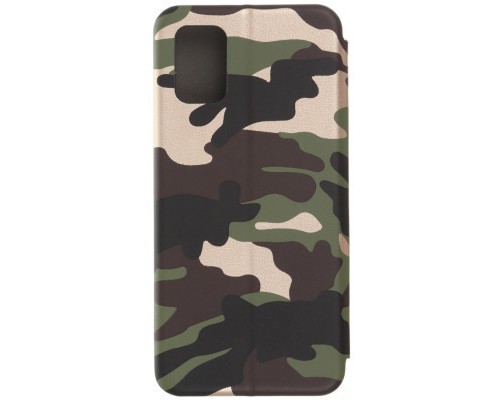 Чохол до мобільного телефона BeCover Exclusive Samsung Galaxy M31s SM-M317 Camouflage (705266)