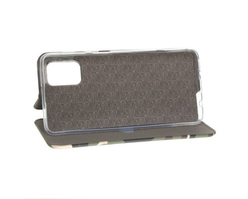 Чохол до мобільного телефона BeCover Exclusive Samsung Galaxy M31s SM-M317 Camouflage (705266)