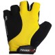 Велорукавиці PowerPlay 5028 Black/Yellow M (5028B_M_Yellow)