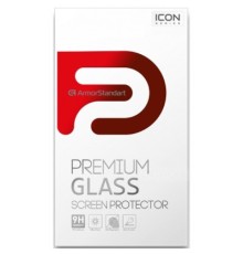 Скло захисне Armorstandart Icon Nokia 3.4 Black (ARM57294)