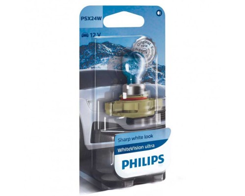 Автолампа Philips 24W (12276WVUB1)