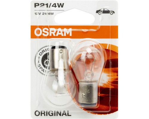 Автолампа Osram 21/4W (OS 7225_02B)