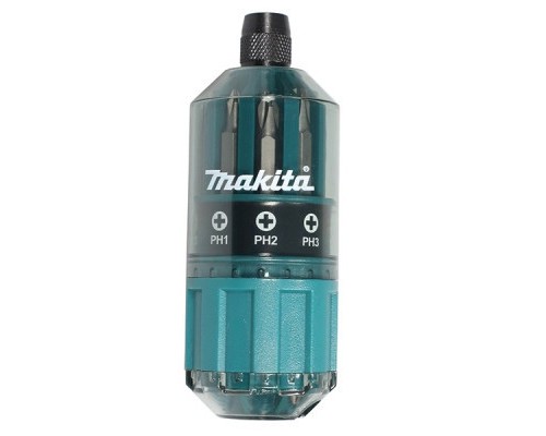 Набір біт Makita 18 шт (B-28896)