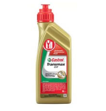 Трансмісійна олива Castrol Олива трансмісійна TRANSMAX CVT 1л (CS TRANSMAX CVT 1L)