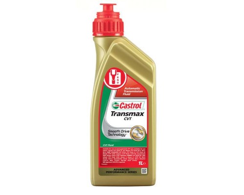 Трансмісійна олива Castrol Олива трансмісійна TRANSMAX CVT 1л (CS TRANSMAX CVT 1L)