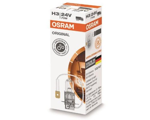 Автолампа Osram Автолампа галогенова 70W (OS 64156)