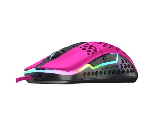 Мишка Xtrfy M42 RGB Pink (XG-M42-RGB-PINK)