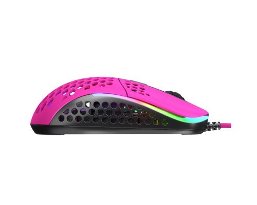 Мишка Xtrfy M42 RGB Pink (XG-M42-RGB-PINK)