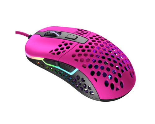 Мишка Xtrfy M42 RGB Pink (XG-M42-RGB-PINK)