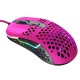 Мишка Xtrfy M42 RGB Pink (XG-M42-RGB-PINK)