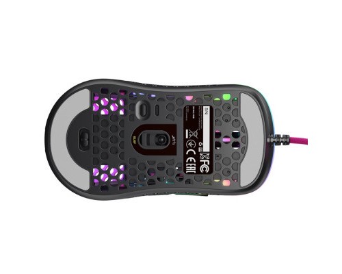 Мишка Xtrfy M42 RGB Pink (XG-M42-RGB-PINK)