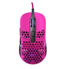 Мишка Xtrfy M42 RGB Pink (XG-M42-RGB-PINK)