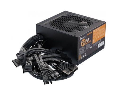 Блок живлення Seasonic 850W B12 Bronze (A851BCAFH)