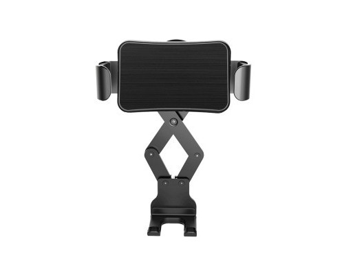 Універсальний автотримач ColorWay Metallic Gravity Holder-2 Black (CW-CHG02-BK)