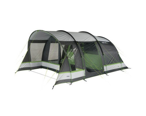 Намет High Peak Garda 4.0 Light Grey/Dark Grey/Green (928912)