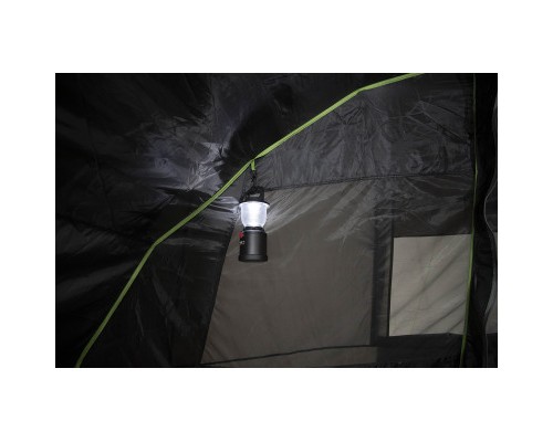 Намет High Peak Garda 4.0 Light Grey/Dark Grey/Green (928912)