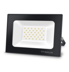 Прожектор TITANUM LED50W 6000K TLF506 220V (TLF506)