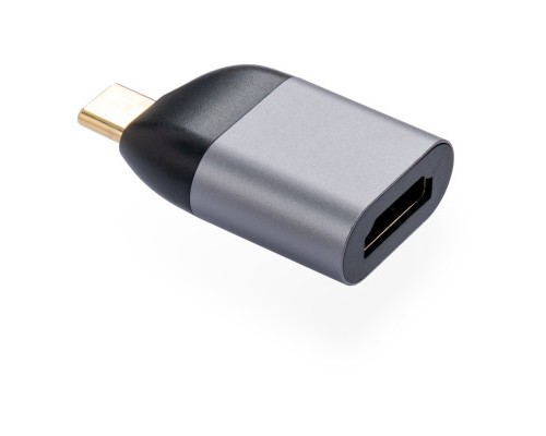 Перехідник Type-C Male to HDMI 2.0 4K60Hz compact Vinga (VCPATCHDMI2C)