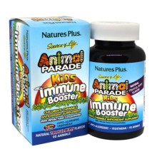 Вітамінно-мінеральний комплекс Natures Plus Комплекс для Підтримки та Захисту Імунній Системи для Д (NAP-29978)