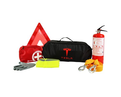Набір техдопомоги Poputchik Tesla легковий (01-115-Л)