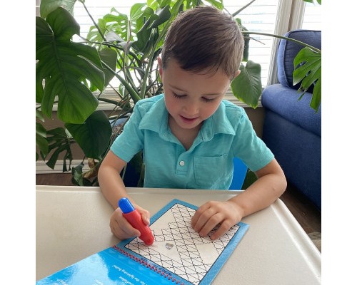Набір для творчості Melissa&Doug чарівна водна розмальовка Шляхи пригод (MD30177) Набір для творчості Melissa&Doug чарівна водна розмальовка Шляхи пригод (MD30177)