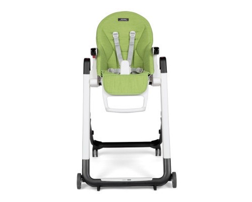 Стілець для годування Peg-Perego Siesta Follow Me Wonder Green Зелений (IH03000000WD24) Стілець для годування Peg-Perego Siesta Follow Me Wonder Green Зелений (IH03000000WD24)