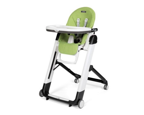 Стілець для годування Peg-Perego Siesta Follow Me Wonder Green Зелений (IH03000000WD24) Стілець для годування Peg-Perego Siesta Follow Me Wonder Green Зелений (IH03000000WD24)