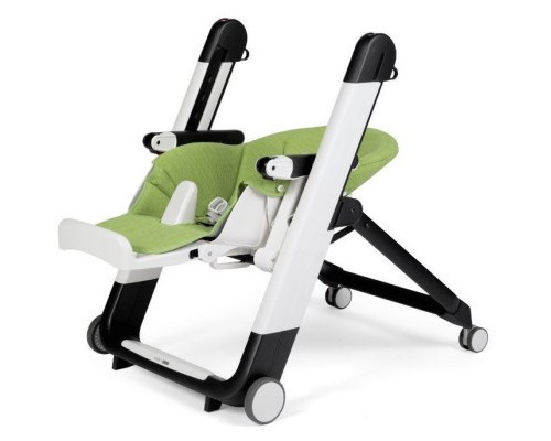 Стілець для годування Peg-Perego Siesta Follow Me Wonder Green Зелений (IH03000000WD24) Стілець для годування Peg-Perego Siesta Follow Me Wonder Green Зелений (IH03000000WD24)