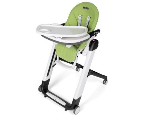 Стілець для годування Peg-Perego Siesta Follow Me Wonder Green Зелений (IH03000000WD24) Стілець для годування Peg-Perego Siesta Follow Me Wonder Green Зелений (IH03000000WD24)