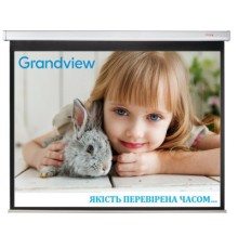 Проекційний екран GrandView CB-MP120(169)WM5