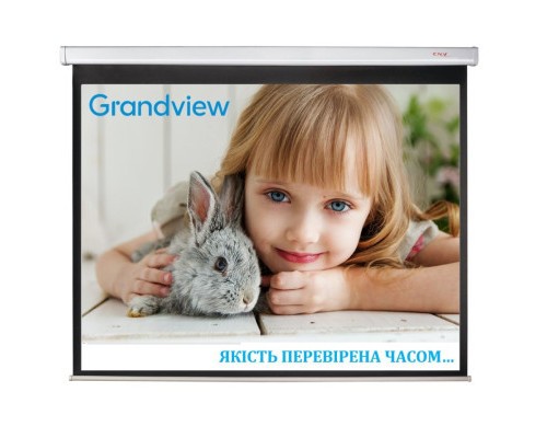 Проекційний екран GrandView CB-MP120(169)WM5
