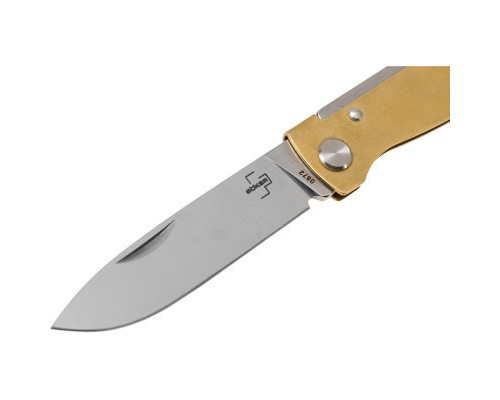 Ніж Boker Plus Atlas Brass (01BO853)
