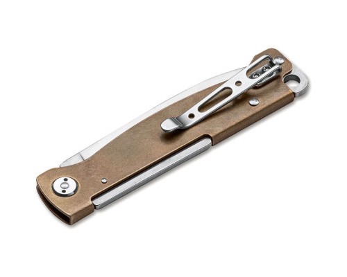 Ніж Boker Plus Atlas Brass (01BO853)
