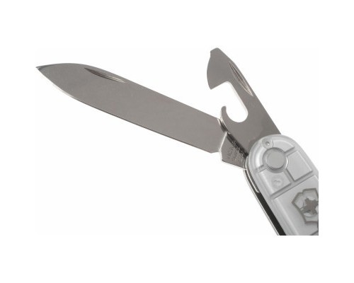 Ніж Victorinox Spartan Transparent Silver (1.3603.T7)
