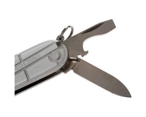 Ніж Victorinox Spartan Transparent Silver (1.3603.T7)